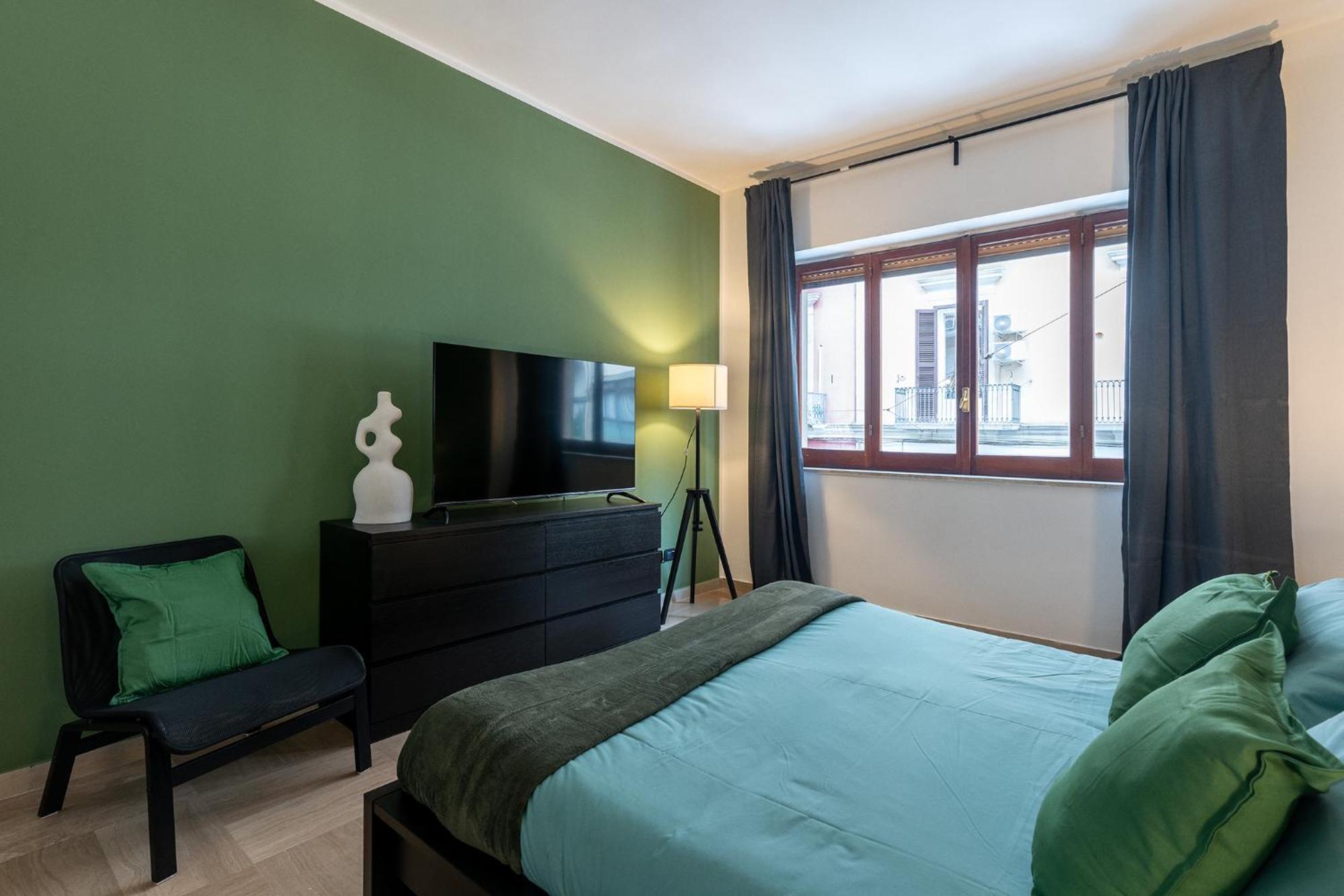 Principe Amedeo 184 Appartement